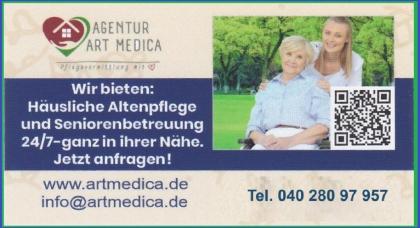 Angebot für Seniorenfamilien 24-Stunden-Betreuung mit Personalvorschlag