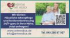 Angebot für Seniorenfamilien 24-Stunden-Betreuung mit Personalvorschlag